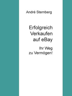 cover image of Erfolgreich Verkaufen bei Ebay